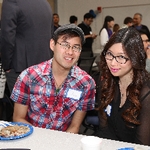 Two Students at the 2016 AFSA Graduation